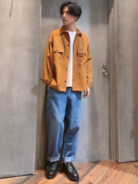 rokiさん（メンズ・172cm）の夏コーディネート