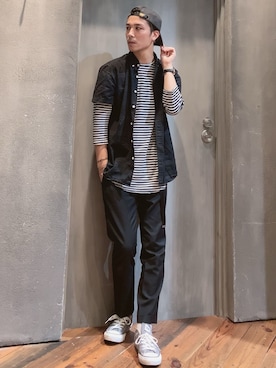 rokiさんのコーディネート