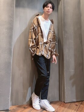 rokiさんのコーディネート