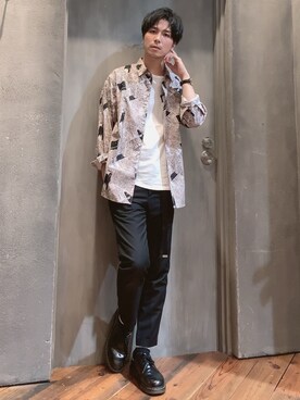 rokiさんのコーディネート