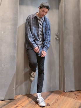 rokiさんのコーディネート