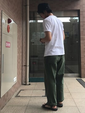 チェチェンさんのコーディネート