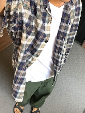 チェチェンさんのコーディネート