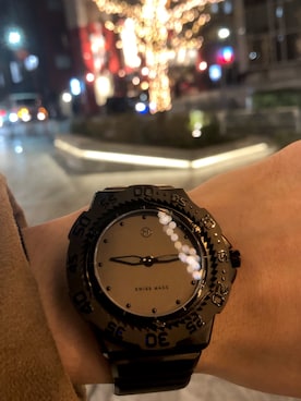 Yu_Watchさんのコーディネート