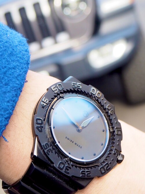 Yu_Watch（モダンウォッチ | Nove 腕時計専門店）｜NOVEの腕時計を使っ