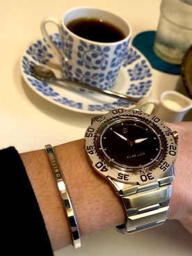 Yu_Watchさんのコーディネート
