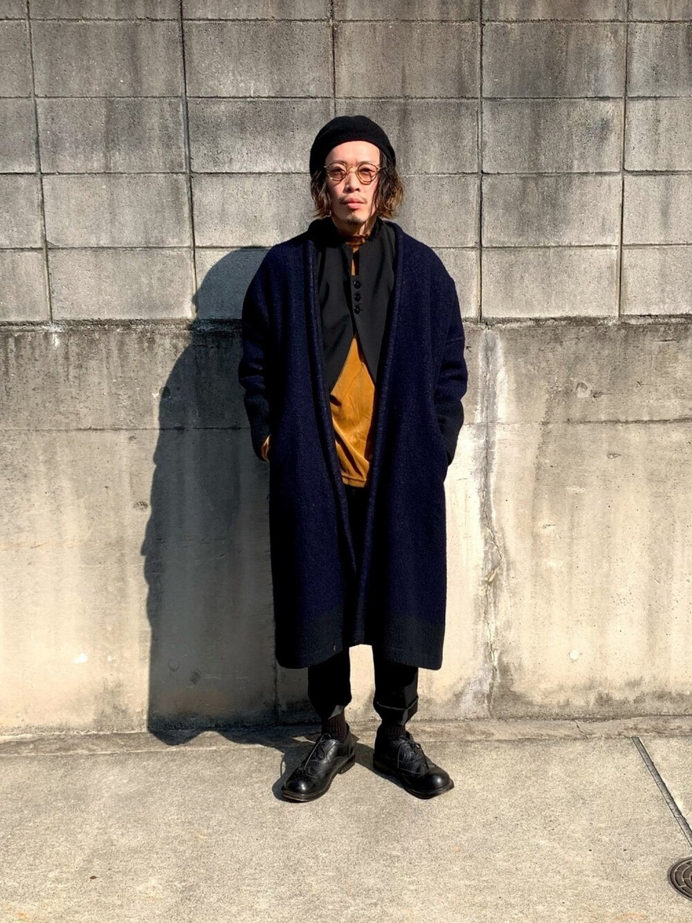 CHRISTOPHER NEMETHのスラックスを使った人気ファッション