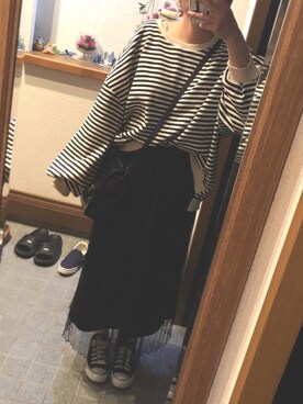 mnさんのコーディネート