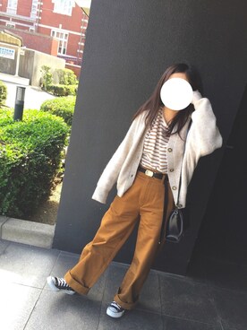 mnさんのコーディネート