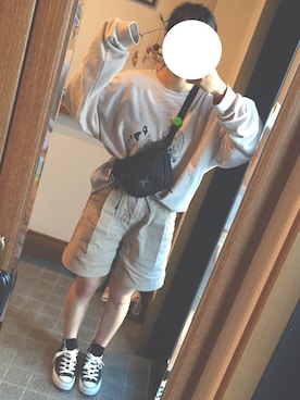 mnさんのコーディネート