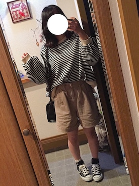 mnさんのコーディネート