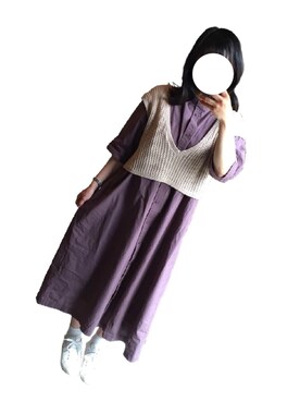 mnさんのコーディネート