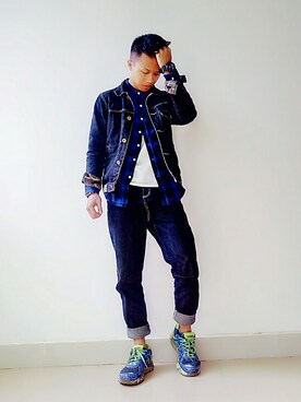 Ypaiさんのコーディネート