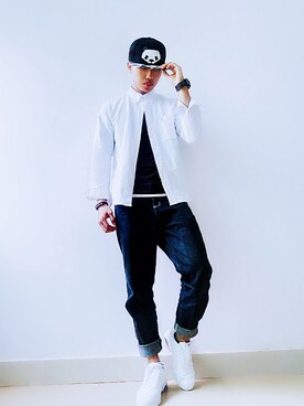 Ypaiさんのコーディネート