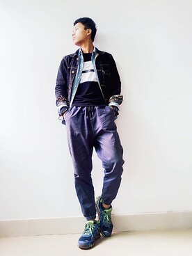 Ypaiさんのコーディネート