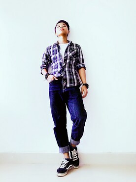 Ypaiさんのコーディネート