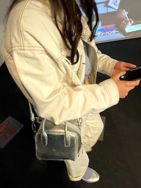 「アイテム（バレエシューズ）」を使った、あるのさん（レディース・164cm・10代）の春コーディネート