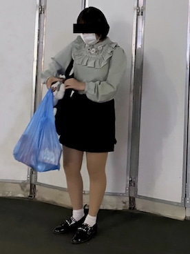 パンじゅんさんのコーディネート