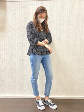 waka@lionheartさん(レディース・165cm)の春コーディネート