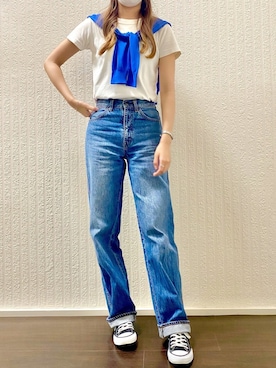 waka@lionheartさん(レディース・165cm)の夏コーディネート