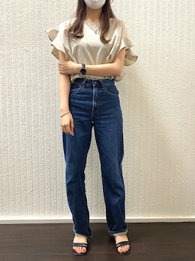 waka@lionheartさん（レディース・165cm）の夏コーディネート