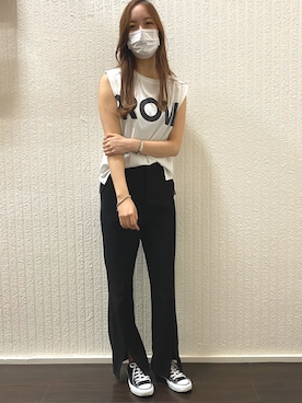 waka@lionheartさん（レディース・165cm）の秋コーディネート