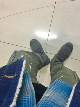 Uriroka さん(メンズ・175cm)の春コーディネート