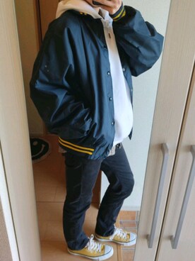 Nakaさんのコーディネート