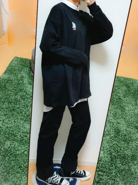 Nakaさんのコーディネート