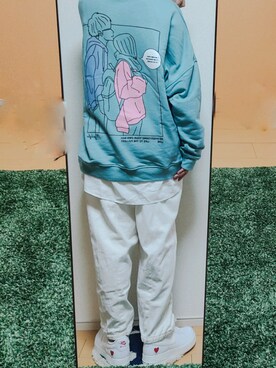 Nakaさんのコーディネート