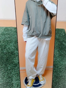 Nakaさんのコーディネート