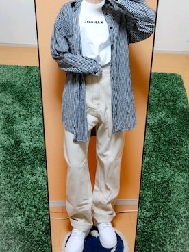 Nakaさんのコーディネート