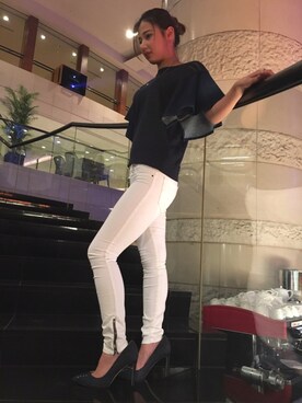 Misakiさんのコーディネート