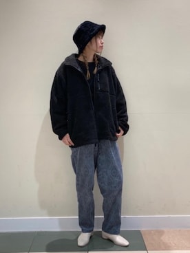 「コーデュロイの季節到来！」｜coenいーちゃんさん（レディース・158cm）の冬コーディネート