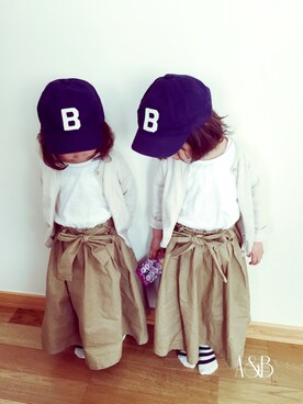 A&Bさんのコーディネート