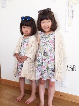 A&Bさんのコーディネート