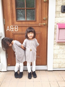 A&Bさんのコーディネート