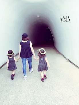 A&Bさんのコーディネート