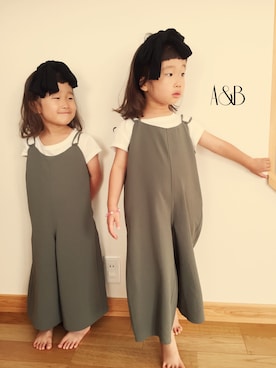 A&Bさんのコーディネート