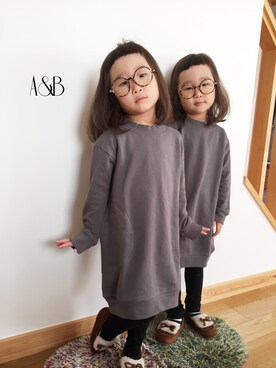 A&Bさんのコーディネート