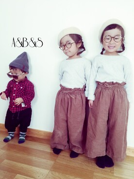 A&Bさんのコーディネート