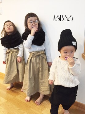 A&Bさんのコーディネート