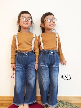 A&Bさんのコーディネート