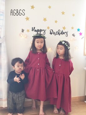 A&Bさんのコーディネート