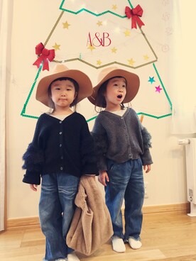 A&Bさんのコーディネート