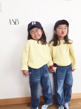 A&Bさんのコーディネート