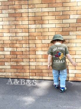 A&Bさんのコーディネート