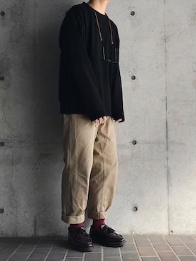 TOY’sさんのコーディネート