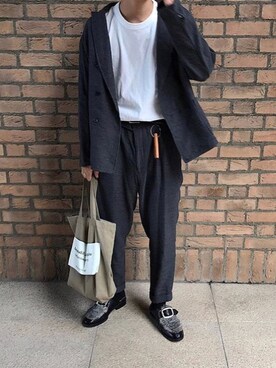 TOY’sさんのコーディネート