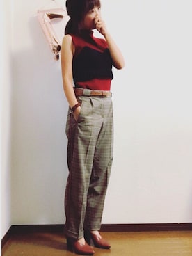 aqubeeさんのコーディネート